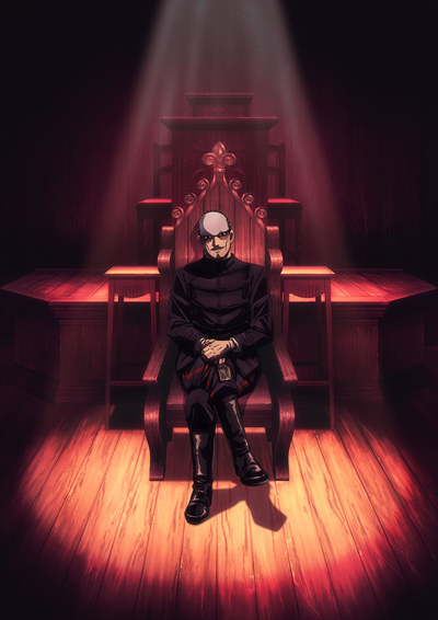 Золотое божество: Финал / Golden Kamuy: Saishuushou